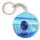 "Lady Luck!" Keychain