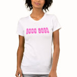 Lady Luck PinkLadie's Scoop Neck Shirt