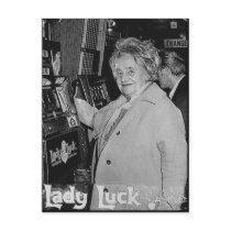 Lady Luck Postcards