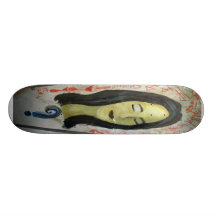 Lady Madonna #1 Skate Board Decks
