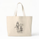 Lady Octavia Channels Swashbucklers bags