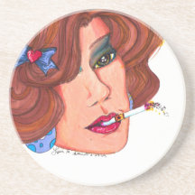 Lady of Class Coaster