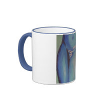 Lady of Ice Coffee mug