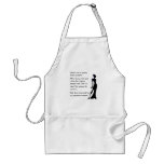 Lady of Kent aprons
