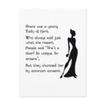 Lady of Kent postcards
