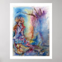 LADY OF LAKE , Magic and Mystery posters