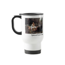 Lady of Shalott Mug