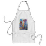 LADY OF THE LAKE aprons