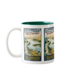 Lady of the Lake ~ Furness Railway Coffee Mug