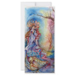 LADY OF THE LAKE Magic and Mystery rack cards