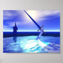 Lady of the Lake posters