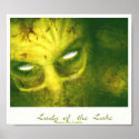 Lady of the Lake posters