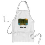 Lady Of The Mist Apron