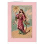 Lady of The Sea cards