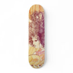 Lady of the sea skateboards