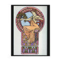 Lady on a Chair postcards