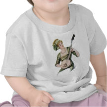 Lady Player Infant T-Shirt