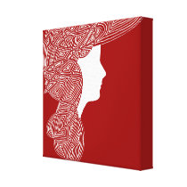 Lady Red
