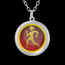 Lady Runner necklaces