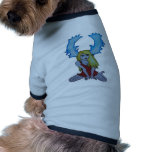 lady stag pet clothing