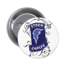 Lady Storm Chaser Pins