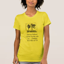Lady t-shirt