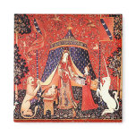 "Lady & the Unicorn"