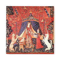 "Lady & the Unicorn"