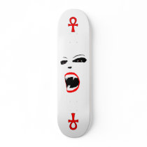 Lady Vamp Skateboard