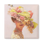 Lady Victoria Magnet