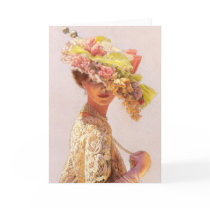 Lady Victoria Note card