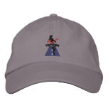Lady Victory Runner Embroidered Cap embroidered hats