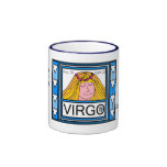 Lady Virgo Mugs