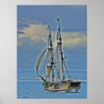 Lady Washington posters