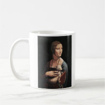 Lady with an Ermine Mugs