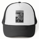 Lady With Flask 1926 Hats