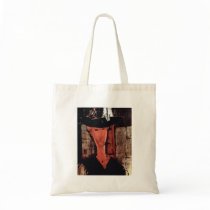 Lady With Hat by Amedeo Modigliani Bags