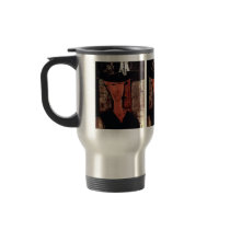 Lady With Hat by Amedeo Modigliani Mugs