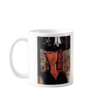 Lady With Hat by Amedeo Modigliani Coffee Mug