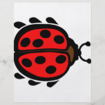 Ladybird Custom Flyer