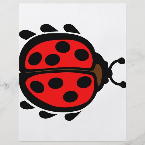 Ladybird Custom Flyer
