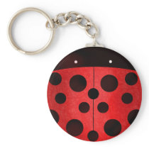 Ladybird Ladybug - key chain