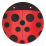 Ladybird Ladybug - stickers