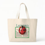 LADYBIRD tote bag