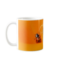 Ladybug and Poppy II Coffee Mug