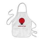 Ladybug aprons