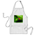 Ladybug aprons