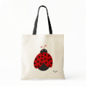 Ladybug Bag