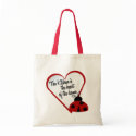 LadyBug Bag