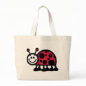 Ladybug bags
